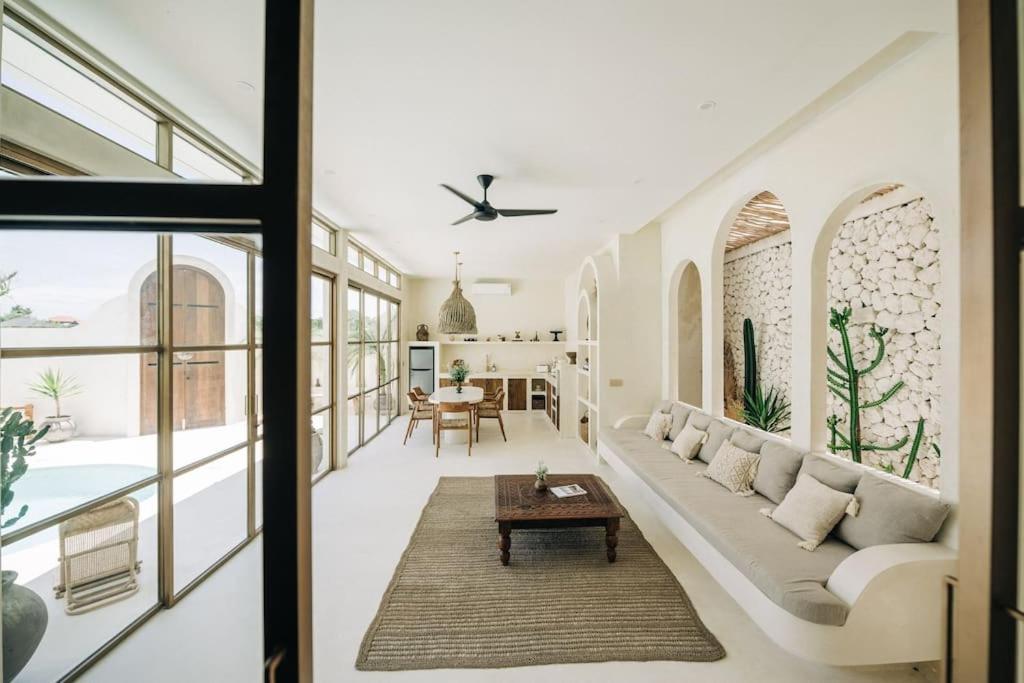 New Design Villa Casa Alma 3Bdr With Private Pool, Canggu Exteriér fotografie