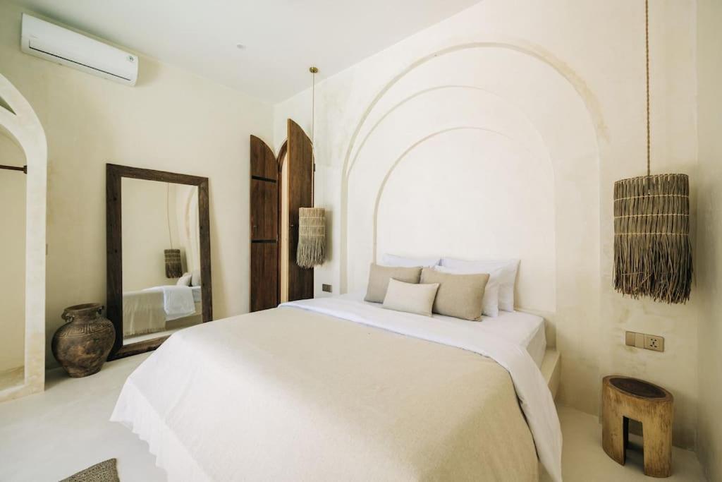 New Design Villa Casa Alma 3Bdr With Private Pool, Canggu Exteriér fotografie