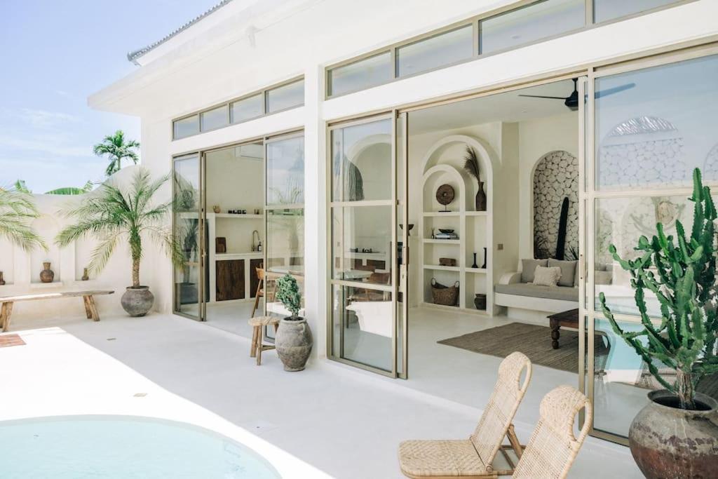 New Design Villa Casa Alma 3Bdr With Private Pool, Canggu Exteriér fotografie