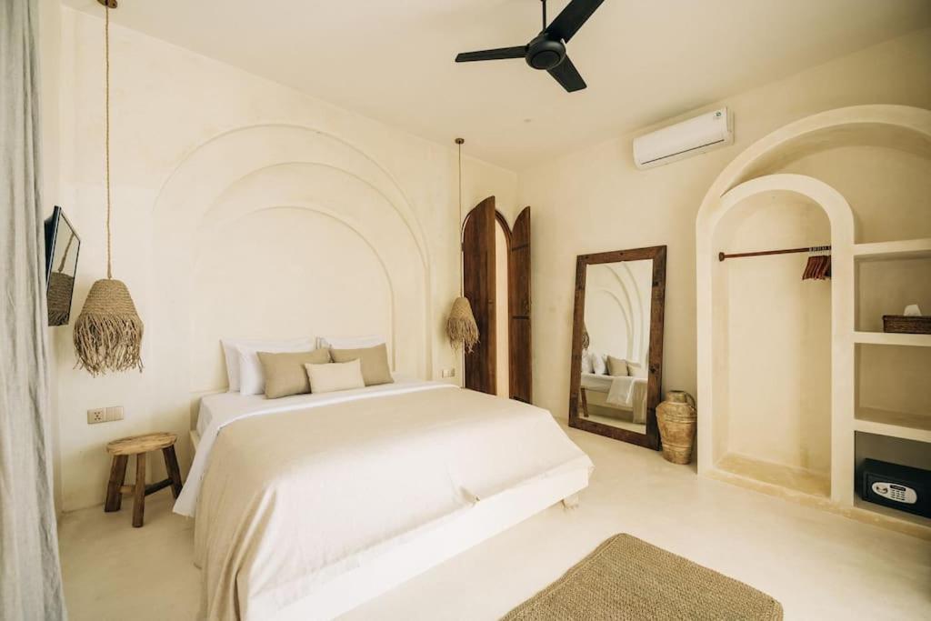 New Design Villa Casa Alma 3Bdr With Private Pool, Canggu Exteriér fotografie