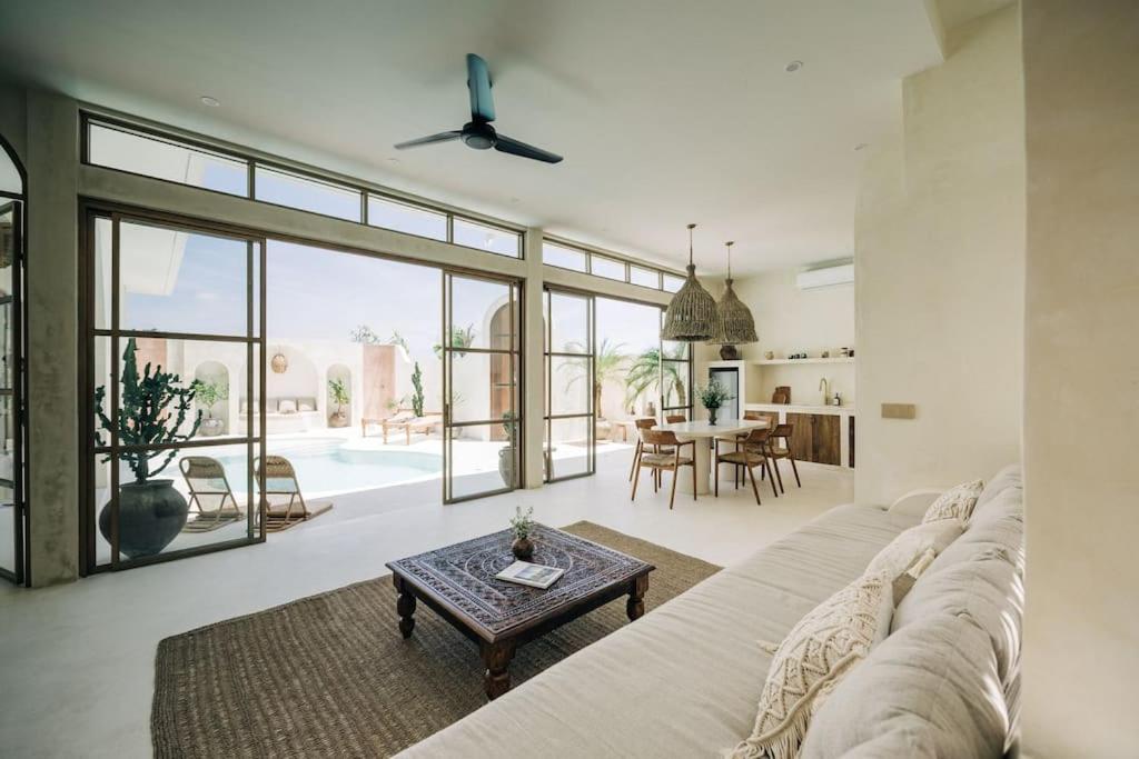 New Design Villa Casa Alma 3Bdr With Private Pool, Canggu Exteriér fotografie