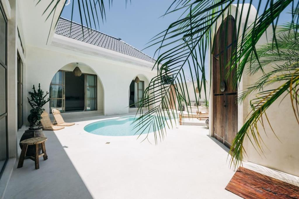 New Design Villa Casa Alma 3Bdr With Private Pool, Canggu Exteriér fotografie