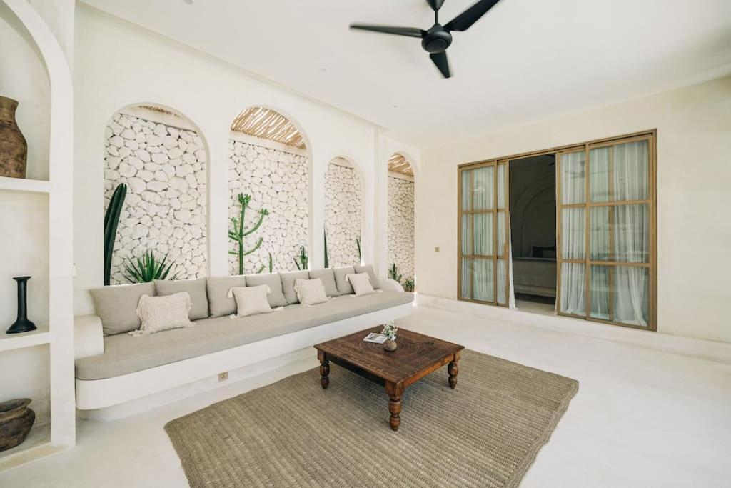 New Design Villa Casa Alma 3Bdr With Private Pool, Canggu Exteriér fotografie